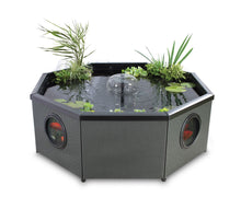 Load image into Gallery viewer, Blagdon Affinity Grand Mocha Pond - Octagon (708 litres)