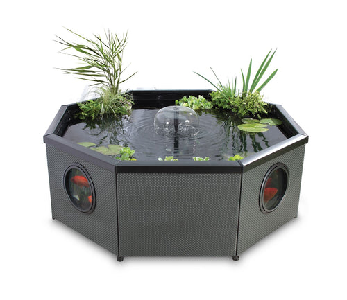 Blagdon Affinity Grand Mocha Pond - Octagon (708 litres)