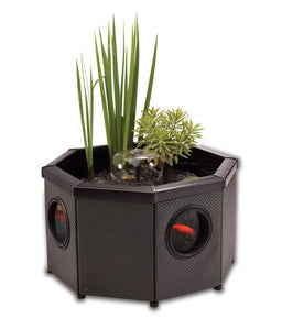 Blagdon Affinity View Mocha Weave - Octagon (141 litres)