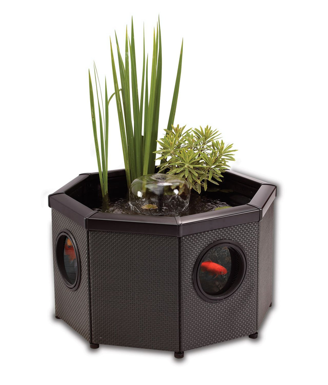 Blagdon Affinity View Mocha Weave - Octagon (141 litres)