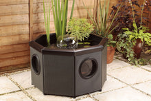 Load image into Gallery viewer, Blagdon Affinity View Mocha Weave - Octagon (141 litres)