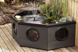 Blagdon Affinity Grand Mocha Pond - Half Moon (480 litres)