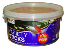 Load image into Gallery viewer, Aqua Nutrition Variety Sticks (Buy One Get One Free)