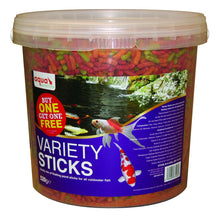 Load image into Gallery viewer, Aqua Nutrition Variety Sticks (Buy One Get One Free)