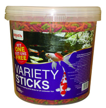 Load image into Gallery viewer, Aqua Nutrition Variety Sticks (Buy One Get One Free)