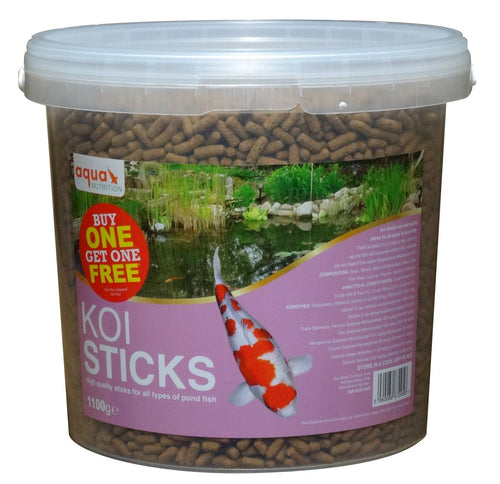 Aqua Nutrition Koi Stick (Buy One Get One Free)