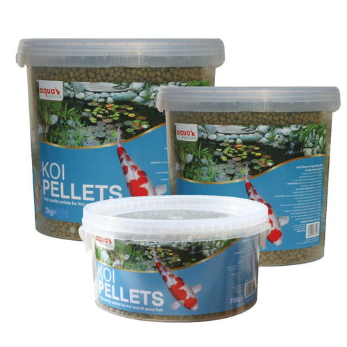 Aqua Nutrition Koi Pellets (Buy One Get One Free)