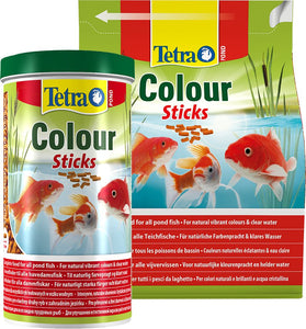 Tetra Pond Colour Sticks