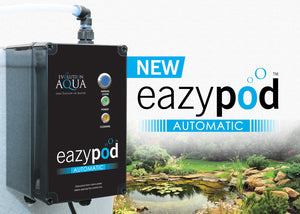 Evolution Aqua - EazyPod Automatic Pond Filter