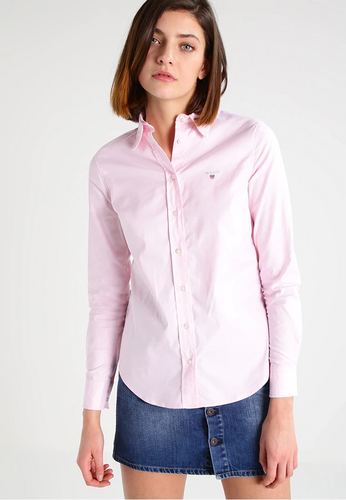 Photo of Button-Down Blouse