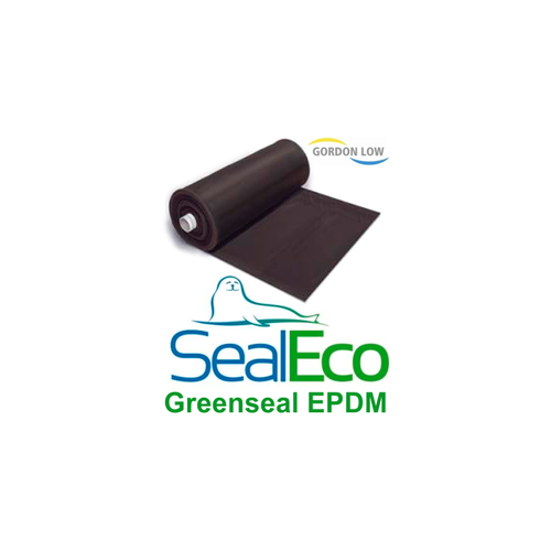 Gordon Low 0.75mm SealEco Greenseal EPDM Rubber Pond Liner