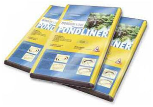 Gordon Low 0.5mm PVC Pond Liner