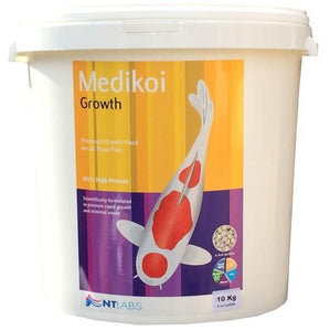 NT Labs Medikoi Growth Junior Food 4mm