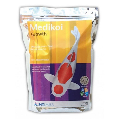 NT Labs Medikoi Growth Junior Food 4mm