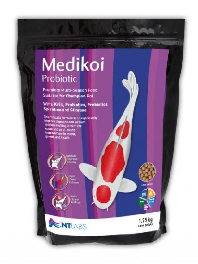 NT Labs Medikoi Probiotic Food 6mm