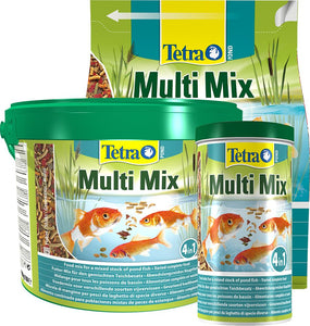 Tetra Pond Multi Mix