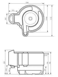 Evolution Aqua - Nexus 220