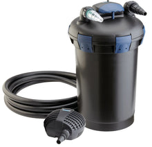 Load image into Gallery viewer, Oase BioPress Filter and Pump Set with UVC