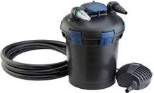 Load image into Gallery viewer, Oase BioPress Filter and Pump Set with UVC