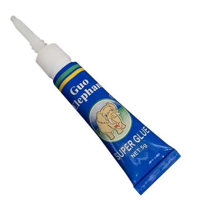 1pcs Special Formula For Aquarium Super Glue Gel Elephant Glue Cyanoacrylate Adhesive Water Plant Glue