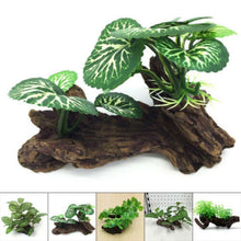 Load image into Gallery viewer, Aquarium Aquatic Decoration Simulation Artificial Fake Turtle Fish Tank Plants Grass Fish Tank Landscaping Ornaments