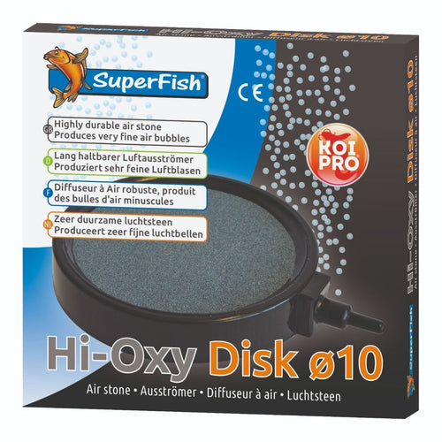 Superfish Hi-Oxy Air Sone Disk