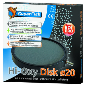 Superfish Hi-Oxy Air Sone Disk