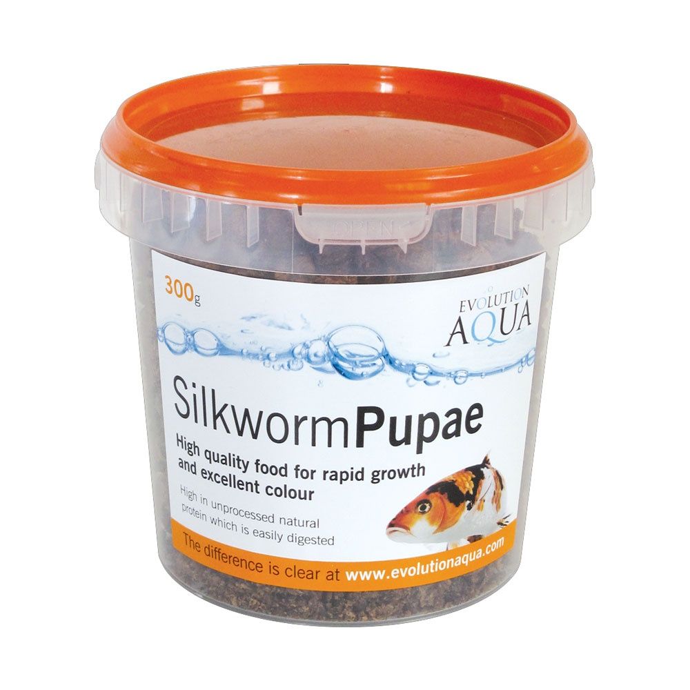 Evolution Aqua Silkworm