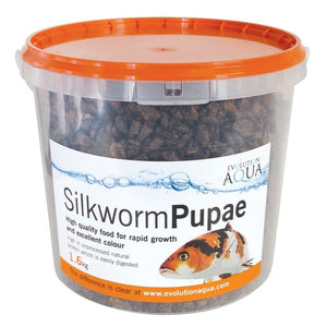 Evolution Aqua Silkworm