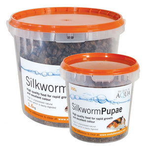 Evolution Aqua Silkworm