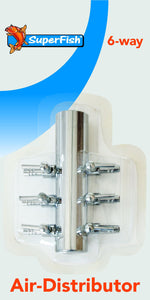 Superfish Air Distributor 6 Way