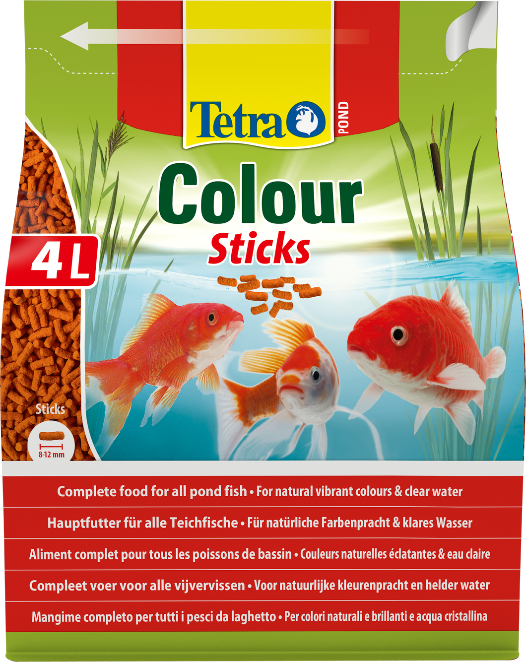 Tetra Pond Colour Sticks