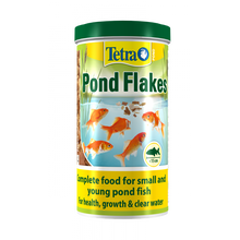 Load image into Gallery viewer, Tetra Pond Flakes