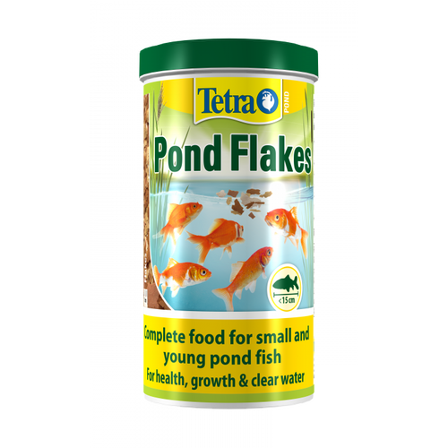 Tetra Pond Flakes