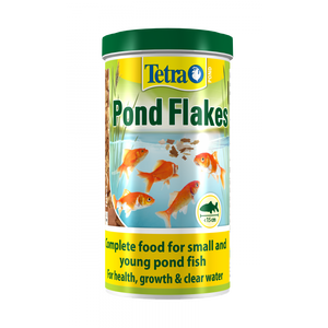 Tetra Pond Flakes