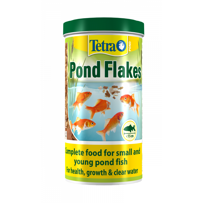 Tetra Pond Flakes