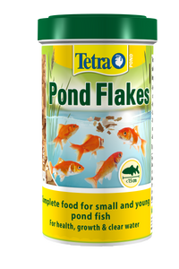 Tetra Pond Flakes