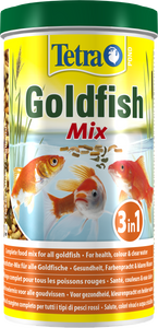 Tetra Pond Goldfish Mix