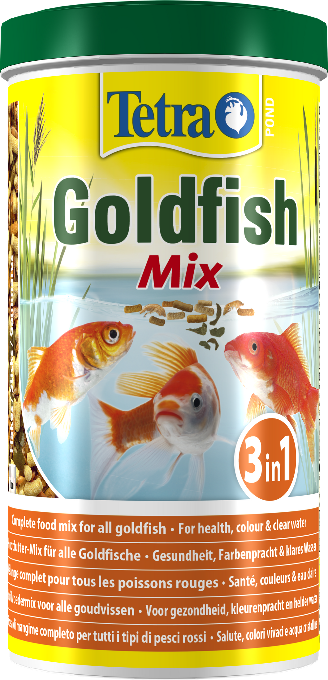 Tetra Pond Goldfish Mix