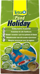 Tetra Pond Holiday