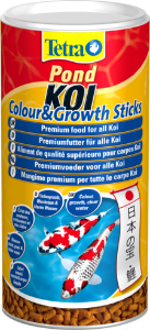 Tetra Pond Koi Colour and Growth Sticks