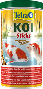 Tetra Pond Koi Sticks