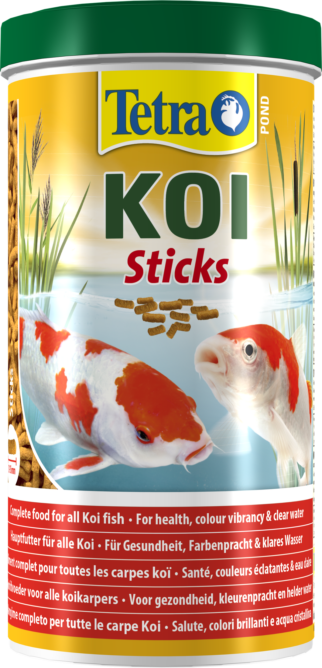 Tetra Pond Koi Sticks