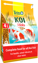 Load image into Gallery viewer, Tetra Pond Koi Sticks