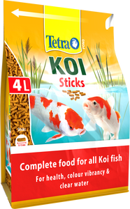 Tetra Pond Koi Sticks