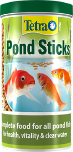 Tetra Pond Sticks