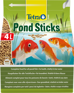 Tetra Pond Sticks