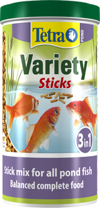 Tetra Pond Variety Sticks