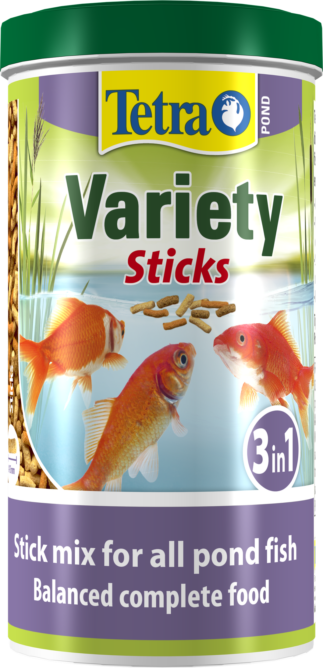 Tetra Pond Variety Sticks