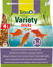 Load image into Gallery viewer, Tetra Pond Variety Sticks